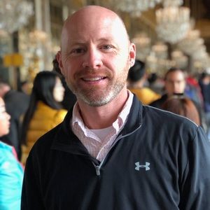 Meet your Posher, Brian